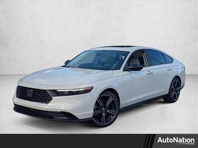 New 2026 Honda Accord SE