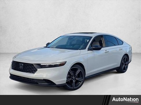 New 2026 Honda Accord SE image 1