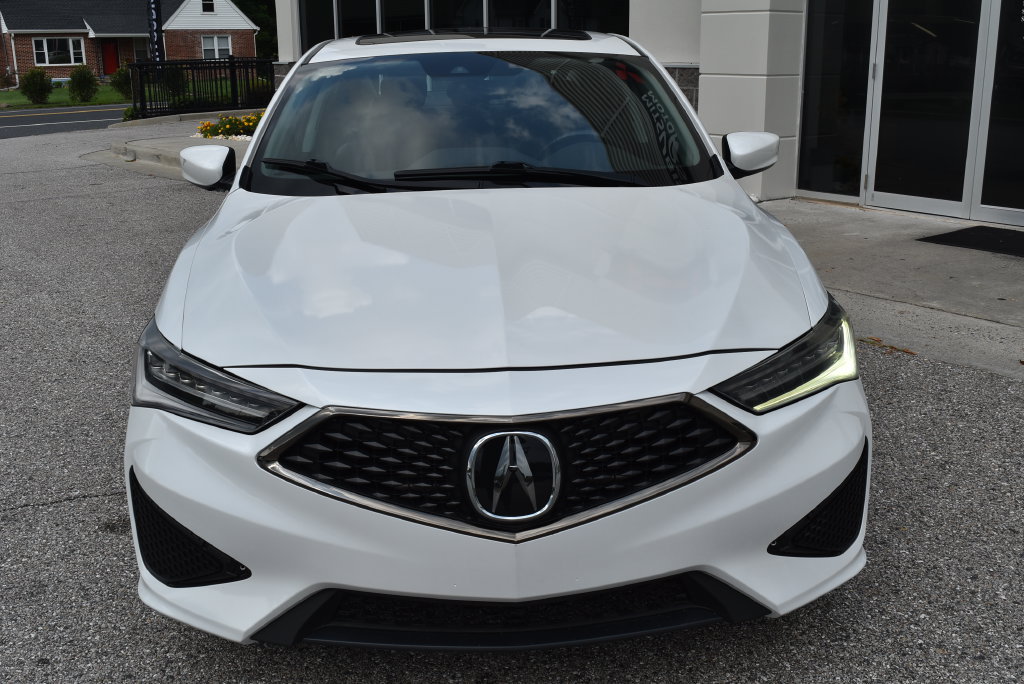 Used 2021 Acura ILX FWD image 3
