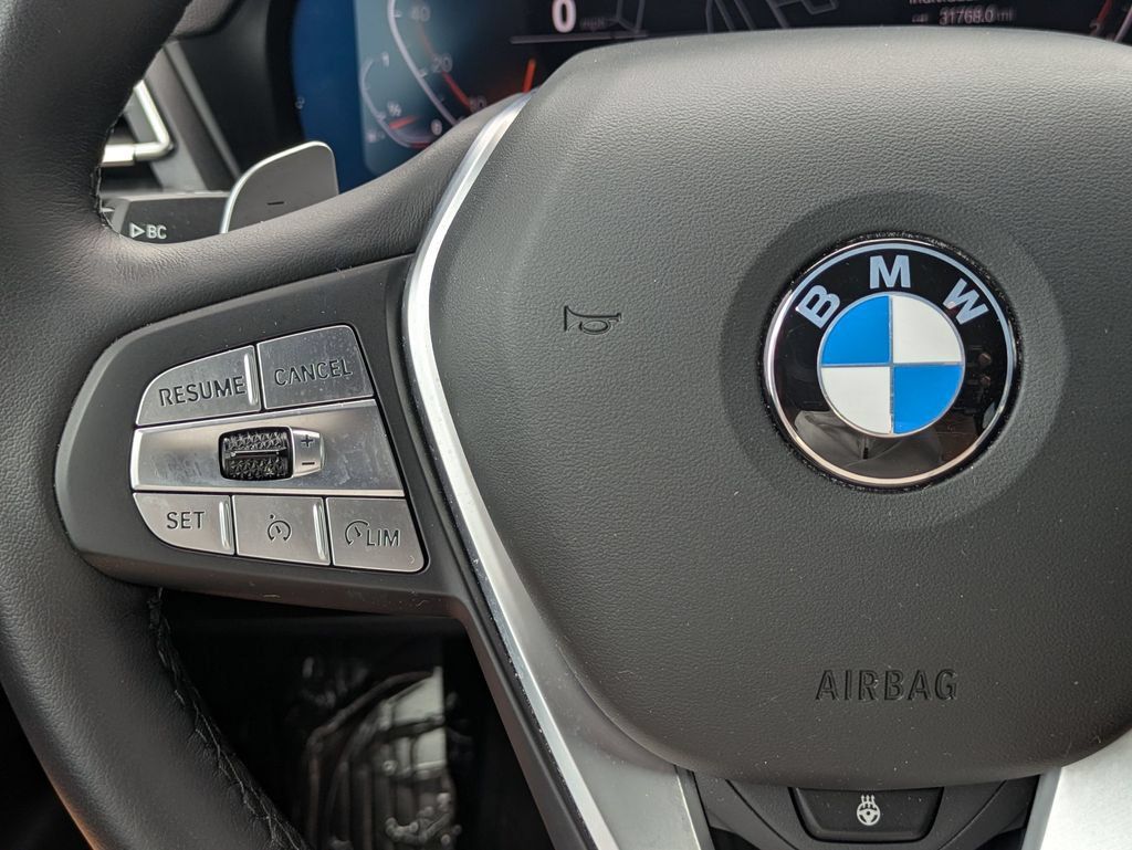Used 2023 BMW X3 sDrive30i w/ Premium Package RWD image 14