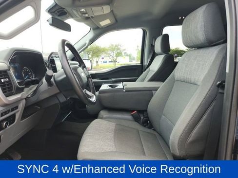 Used 2023 Ford F150 XLT w/ Equipment Group 302A High image 19