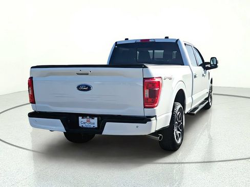 Used 2023 Ford F150 XLT w/ Equipment Group 302A High AWD/4WD image 9