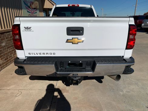 Used 2015 Chevrolet Silverado 3500 W/T image 17