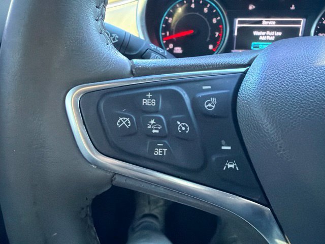 Used 2018 Chevrolet Malibu Premier w/ Premier Sun and Wheel Package FWD image 42