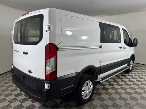 Used 2025 Ford Transit 250 Low Roof w/ Exterior Upgrade Package RWD image 3