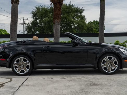 Used 2006 Lexus SC 430 Convertible w/ Preferred Accessory Pkg RWD image 14