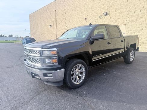 Used 2014 Chevrolet Silverado 1500 LT w/ LT Convenience Package image 1