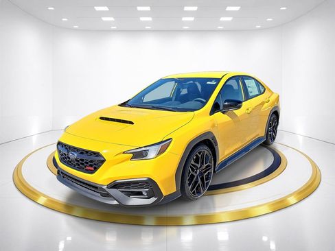 New 2026 Subaru WRX tS AWD/4WD image 1