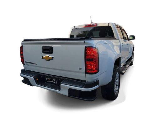 Used 2020 Chevrolet Colorado LT RWD image 4
