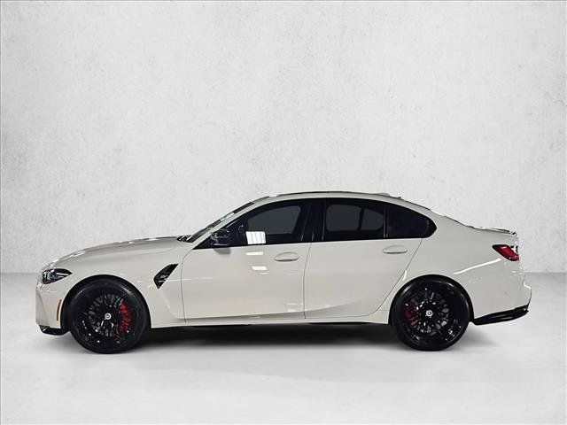 Used 2023 BMW M3 w/ Executive Package RWD image 9