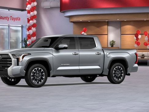 New 2026 Toyota Tundra Limited image 2