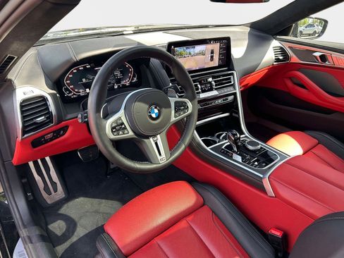 Used 2026 BMW M850i xDrive AWD/4WD image 13