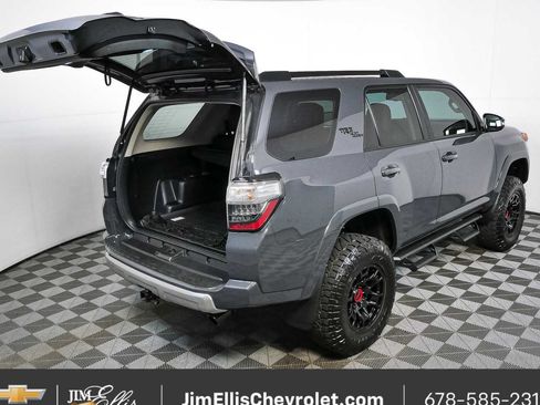 Used 2024 Toyota 4Runner TRD Off-Road Premium w/ Moonroof Package AWD/4WD image 26