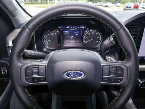 Used 2023 Ford F150 XLT w/ Equipment Group 302A High AWD/4WD image 22