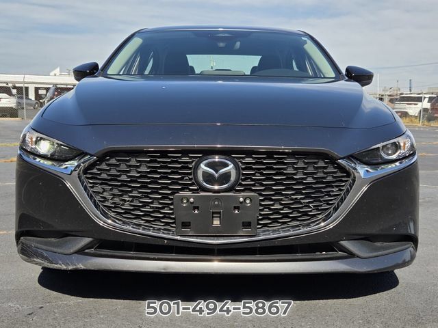 Used 2024 MAZDA MAZDA3 s FWD image 8