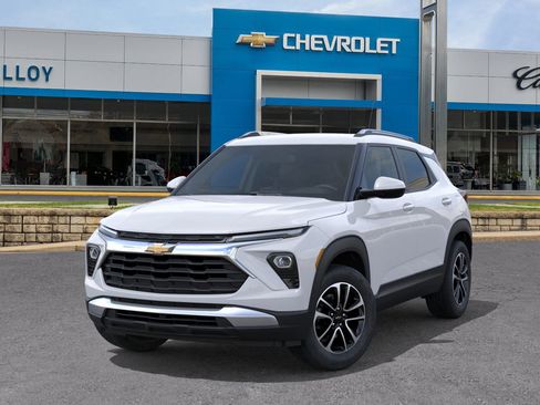 New 2026 Chevrolet TrailBlazer LT w/ Convenience Package image 31