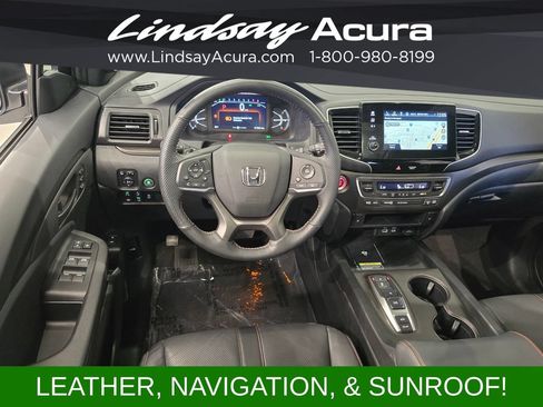 Used 2025 Honda Passport TrailSport image 13
