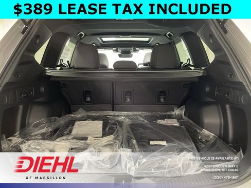 New 2026 Subaru Forester Premium image 11