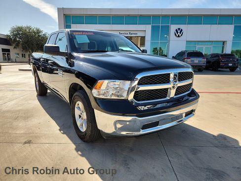 Used 2024 RAM 1500 Classic SLT RWD image 1