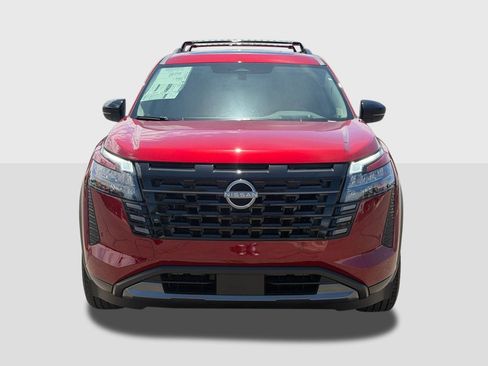 New 2026 Nissan Pathfinder Platinum w/ Accent Package AWD/4WD image 9