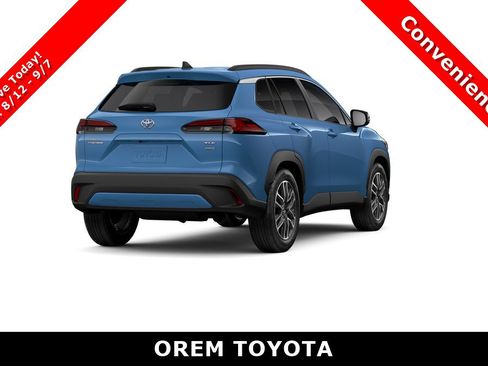New 2026 Toyota Corolla Cross XLE AWD/4WD image 9