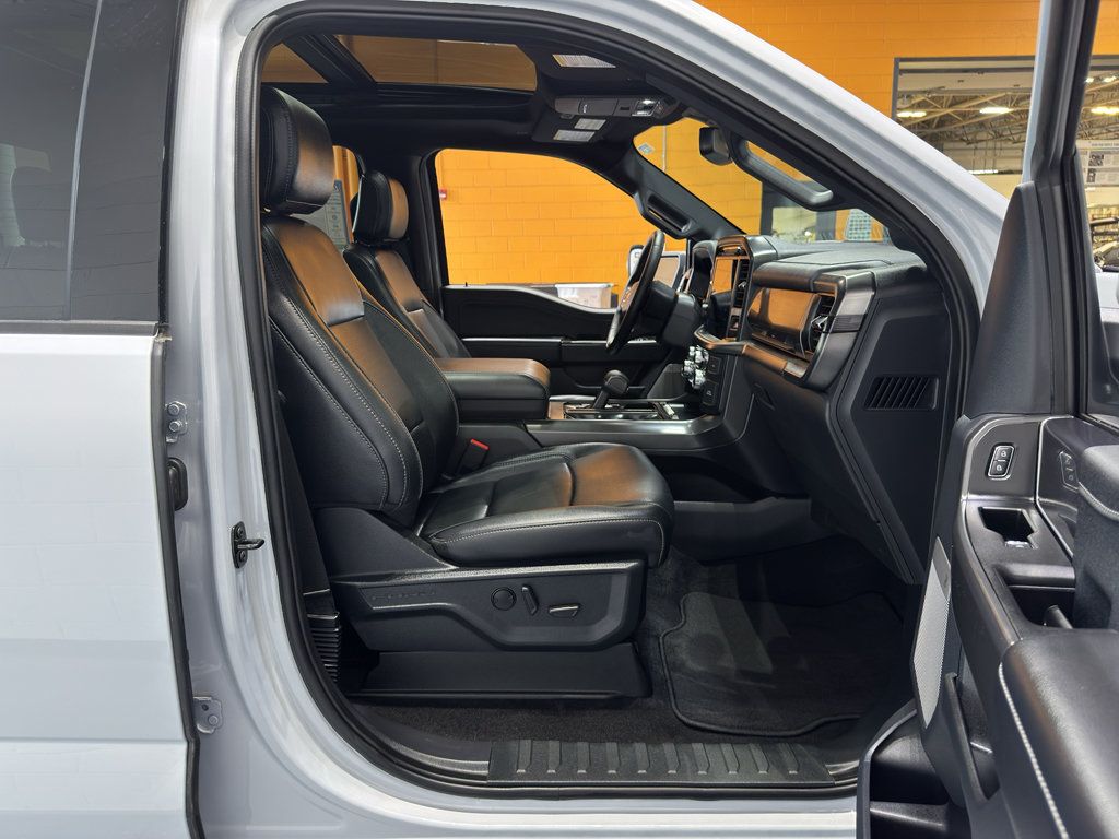Used 2025 Ford F150 Lariat AWD/4WD image 20