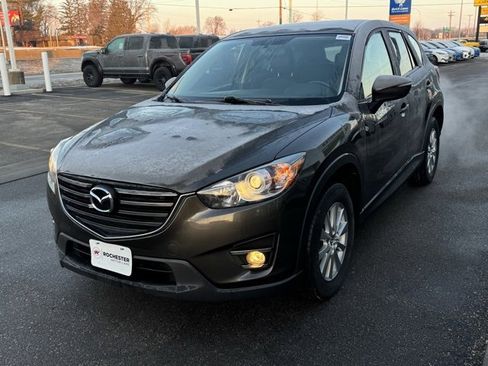 Used 2016 MAZDA CX-5 Touring w/ Bose/Moonroof Package image 34