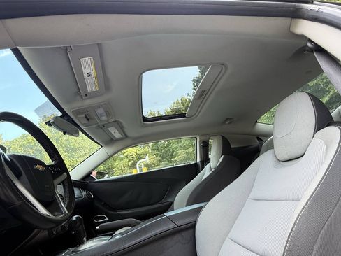 Used 2014 Chevrolet Camaro LT w/ RS Package RWD image 30