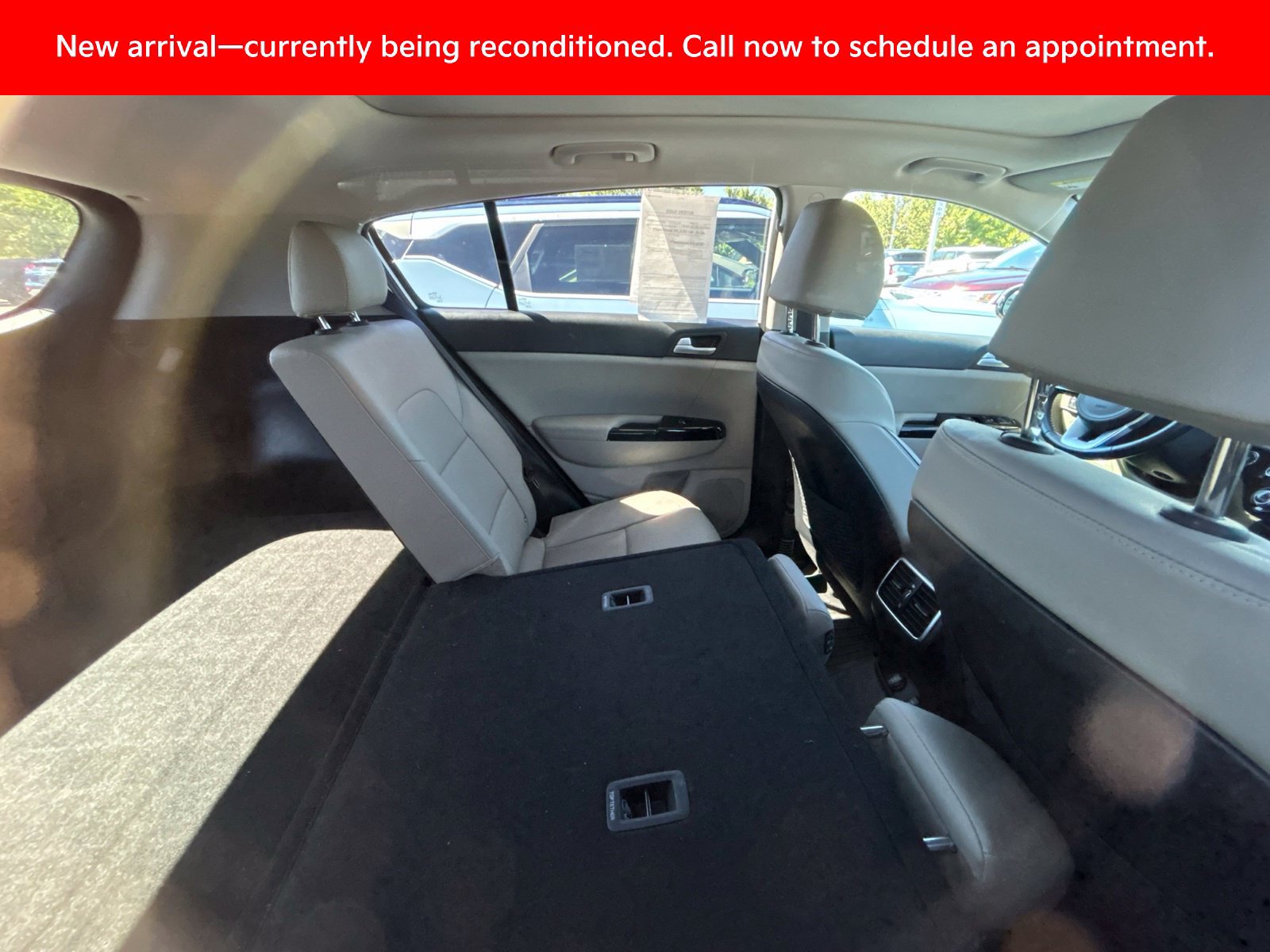 Used 2021 Kia Sportage EX w/ EX Technology Package AWD/4WD image 12