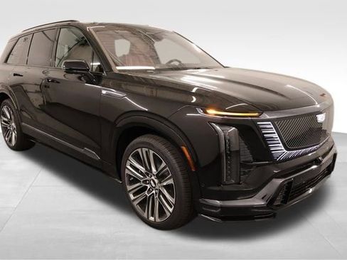 New 2026 Cadillac Vistiq Platinum image 1