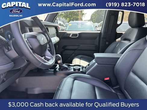 New 2026 Ford Bronco Big Bend AWD/4WD image 20
