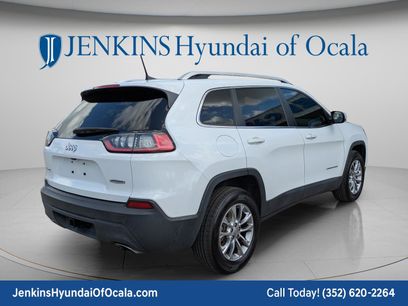 Used 2019 Jeep Cherokee Latitude Plus w/ Comfort/Convenience Group