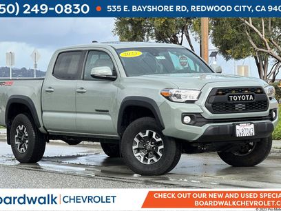 Used 2023 Toyota Tacoma TRD Off-Road w/ TRD Premium Off Road Package