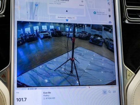 Used 2017 Tesla Model X P100D AWD/4WD image 30