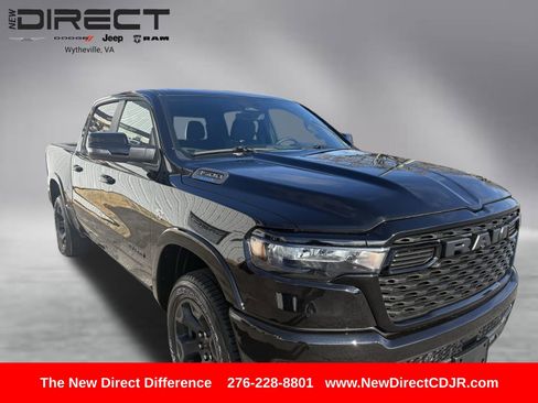 New 2026 RAM 1500 Big Horn/Lone Star image 8