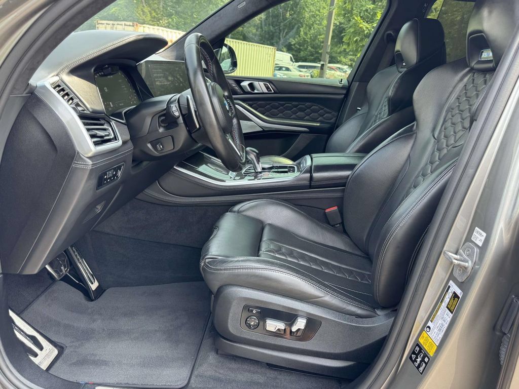 Used 2020 BMW X5 M w/ Executive Package AWD/4WD image 20