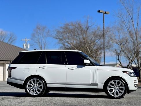 Used 2016 Land Rover Range Rover HSE image 5