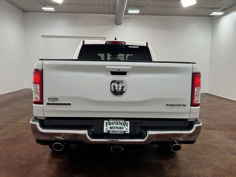 Used 2021 RAM 1500 Big Horn image 22