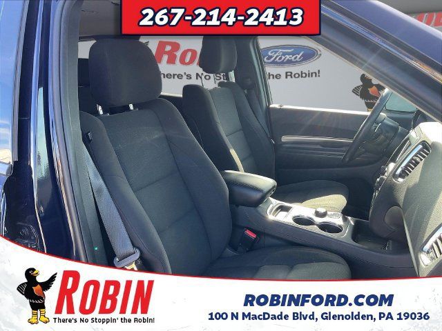 Used 2017 Dodge Durango SXT w/ Quick Order Package 23B AWD/4WD image 27
