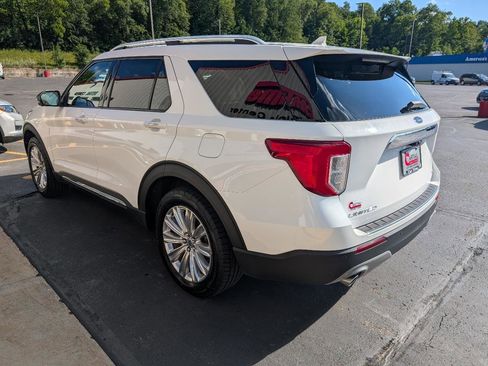Used 2020 Ford Explorer Limited AWD/4WD image 5