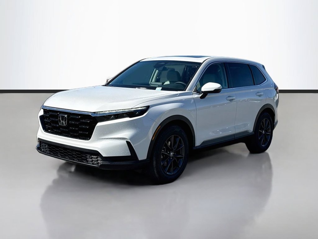 New 2027 Honda CR-V EX-L image 4
