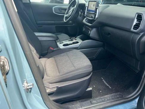 Used 2021 Ford Bronco Sport Big Bend AWD/4WD image 7