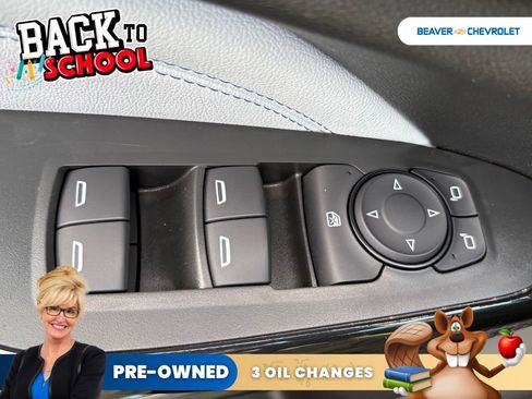 Used 2025 Chevrolet Trax LT FWD image 31
