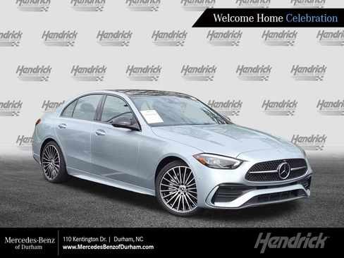 Used 2026 Mercedes-Benz C 300 Sedan image 1