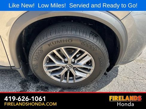 Used 2025 Nissan Rogue S FWD image 34