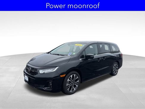 Certified 2026 Honda Odyssey Elite image 10
