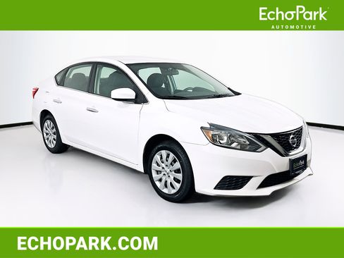 Used 2019 Nissan Sentra S image 1