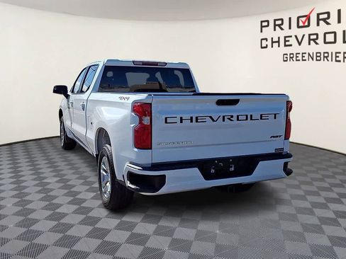 Certified 2023 Chevrolet Silverado 1500 RST AWD/4WD image 7