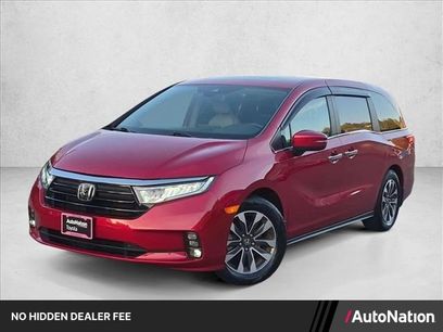 Used 2022 Honda Odyssey EX-L