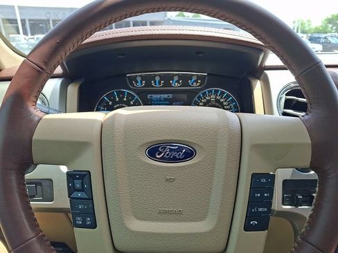 Used 2013 Ford F150 King Ranch w/ King Ranch Luxury Pkg AWD/4WD image 19